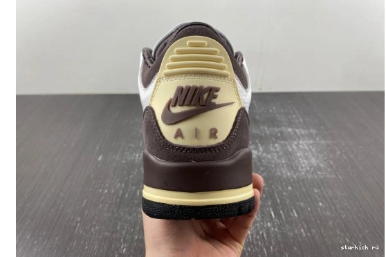 “White DH3434-113 Brown” Jordan  DH3434-113 3 Air 1031
